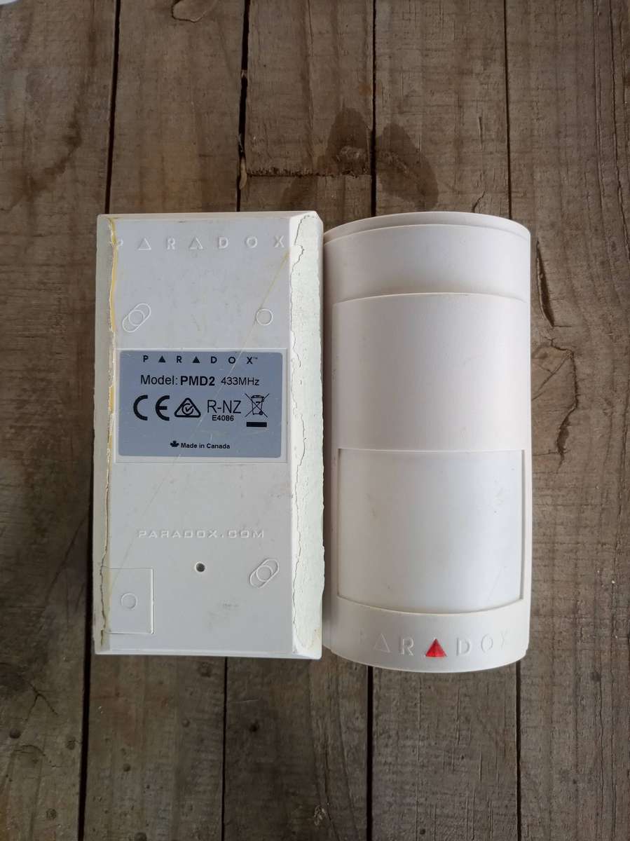Paradox PMD2 Wireless PIR Motion Detector