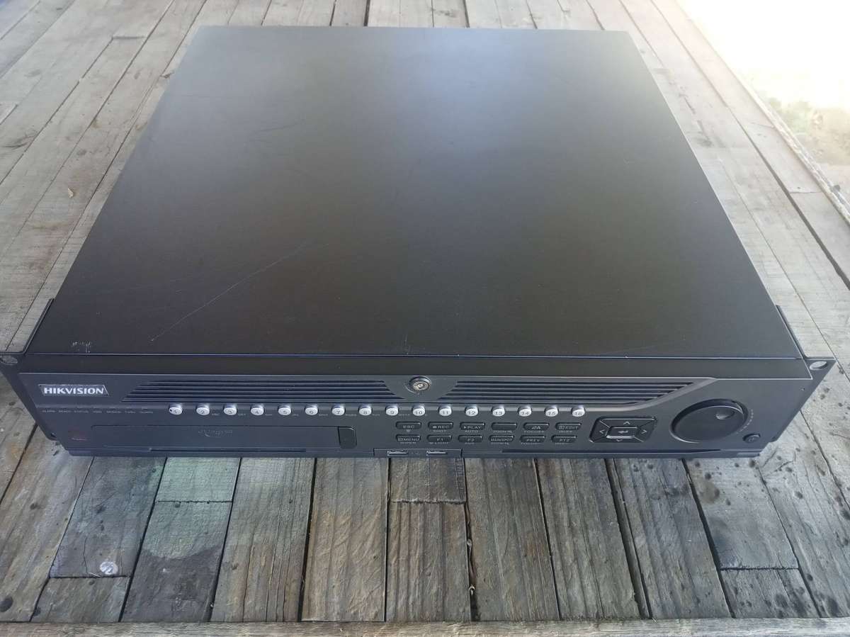 Hikvision 64 Channel NVR (DS-9664NI-ST)