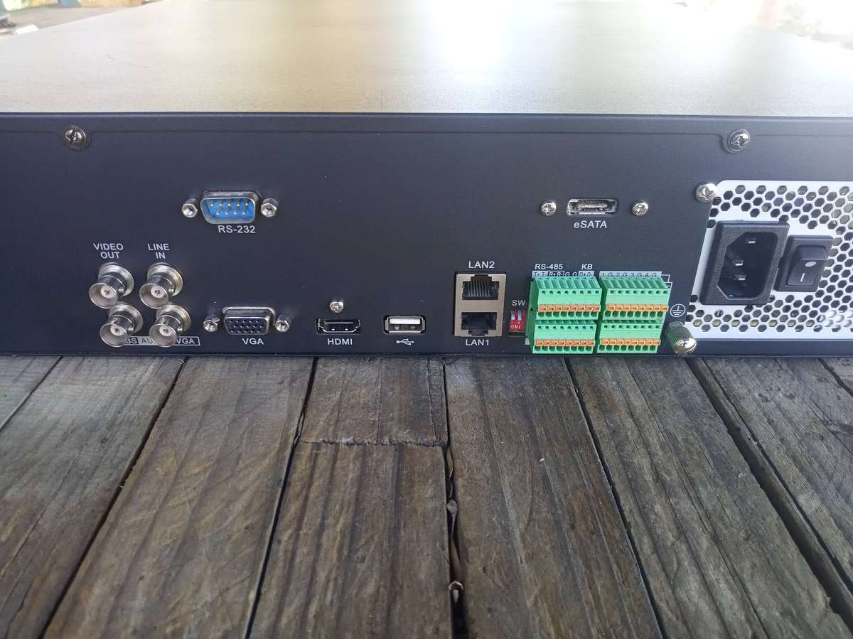 Hikvision 64 Channel NVR (DS-9664NI-ST)