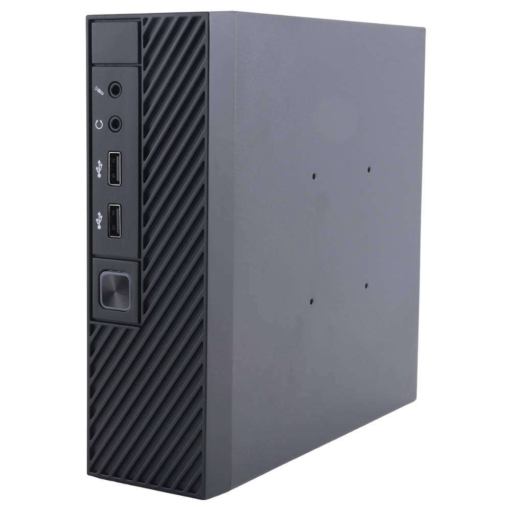 ITX Computer Case M06 Mini Desktop Case HTPC Case Industrial Control Case