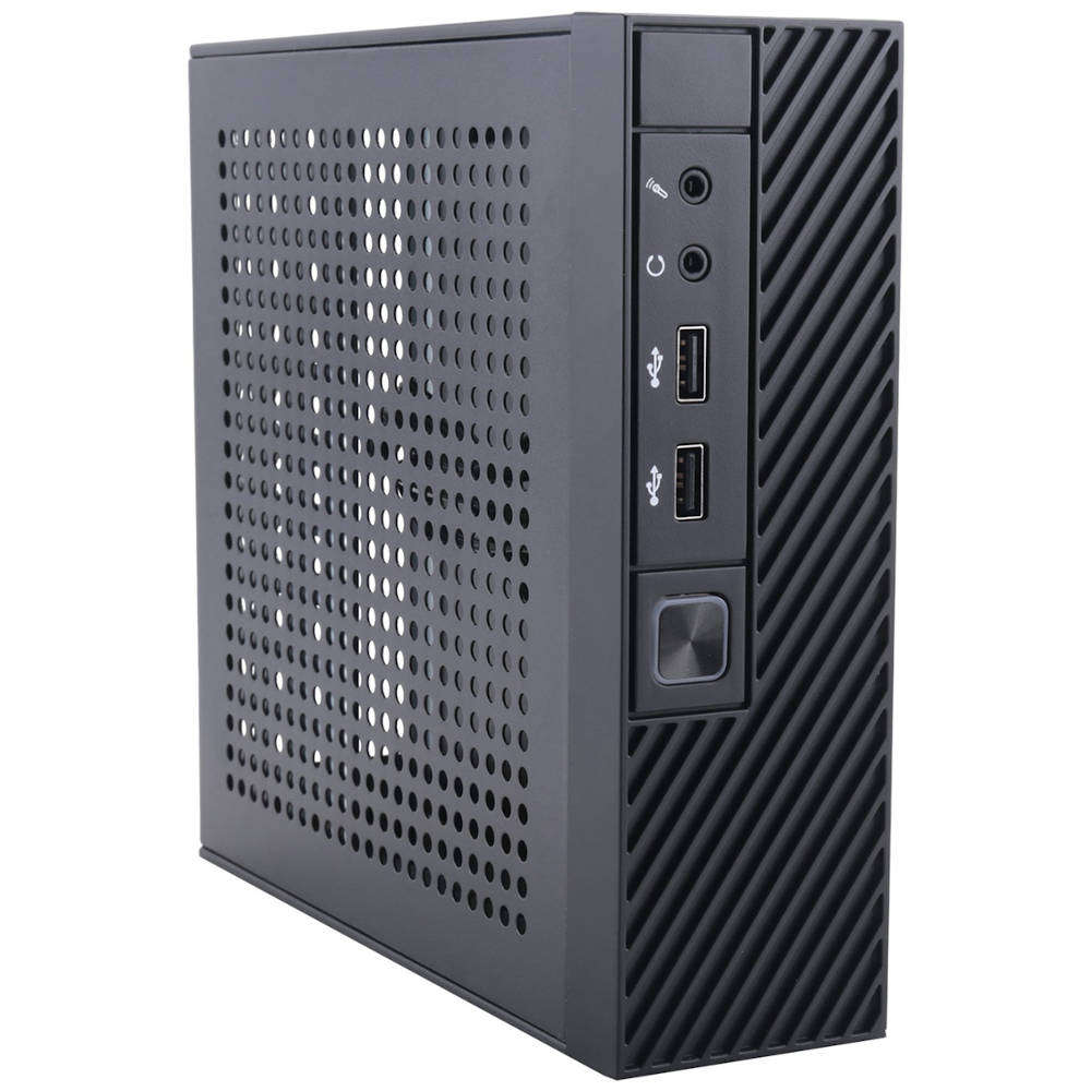 ITX Computer Case M06 Mini Desktop Case HTPC Case Industrial Control Case