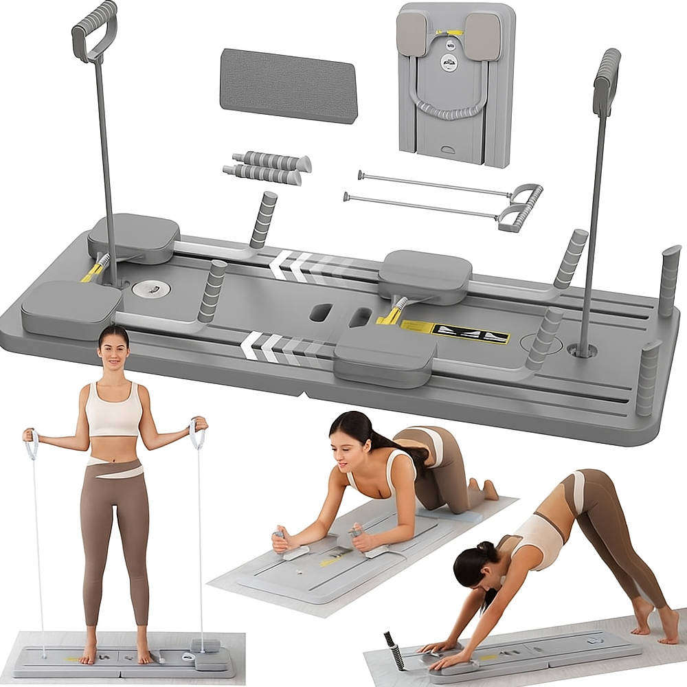 Pilates Board Reformer Set