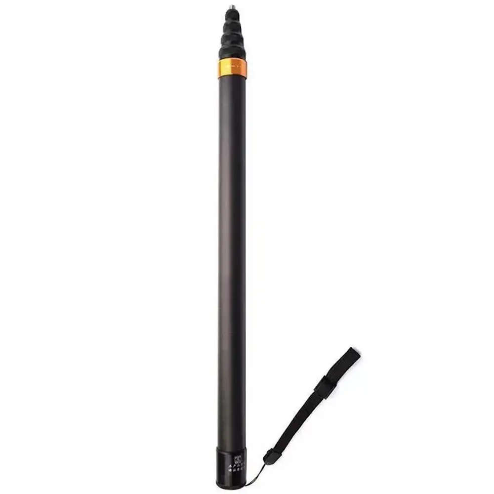 S-Cape 2.9m Carbon Fibre Selfie Stick for Gopro/Insta360 and S-Cape Adapter For GoPro To Camera