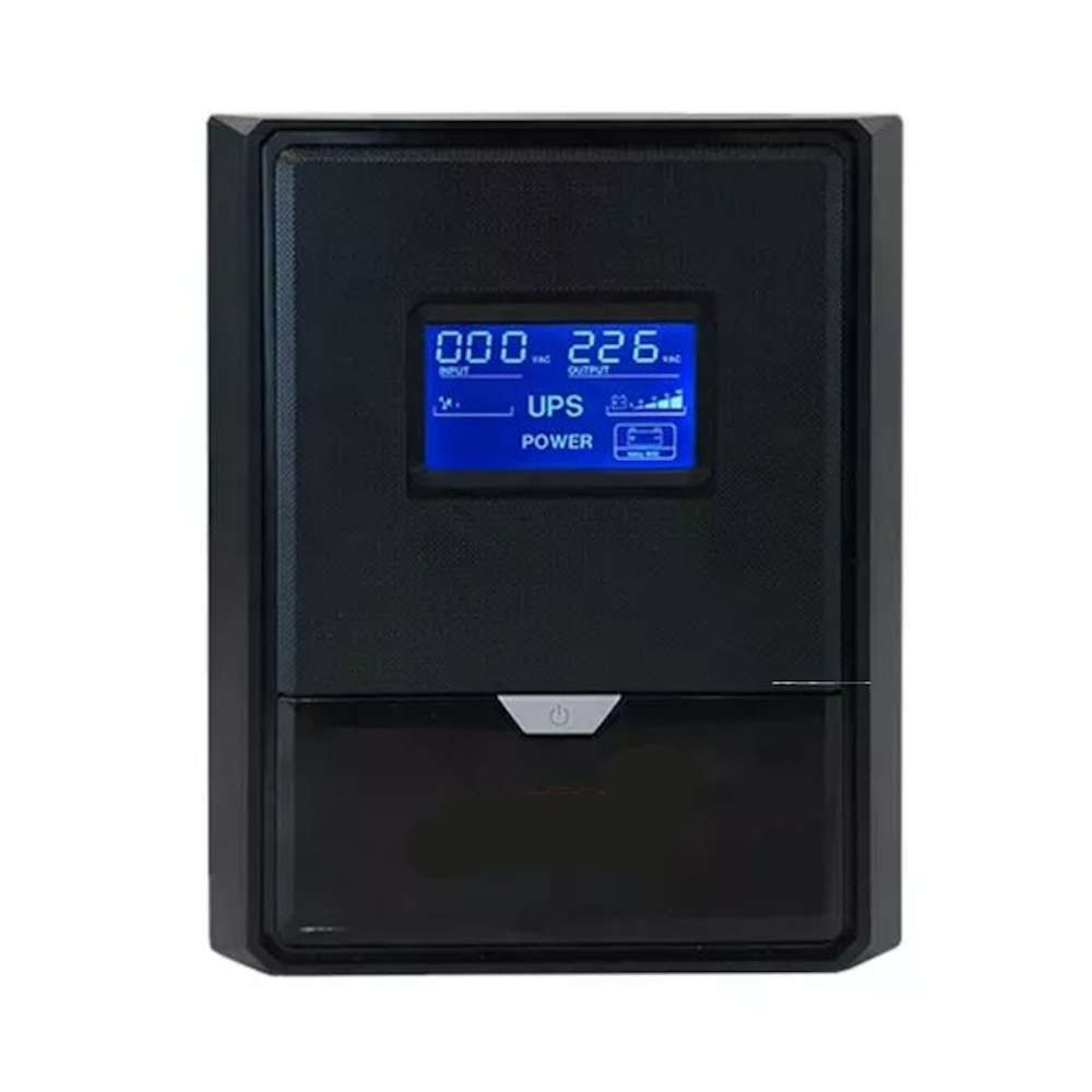 UPS - 1000VA 600W UPS for Home and Office