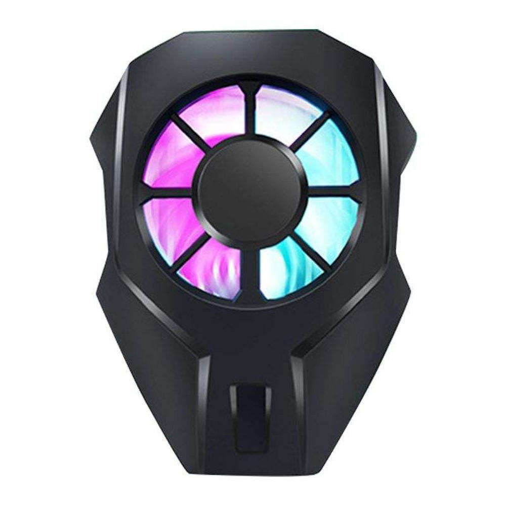 Mobile Gaming RGB Cooling Fan