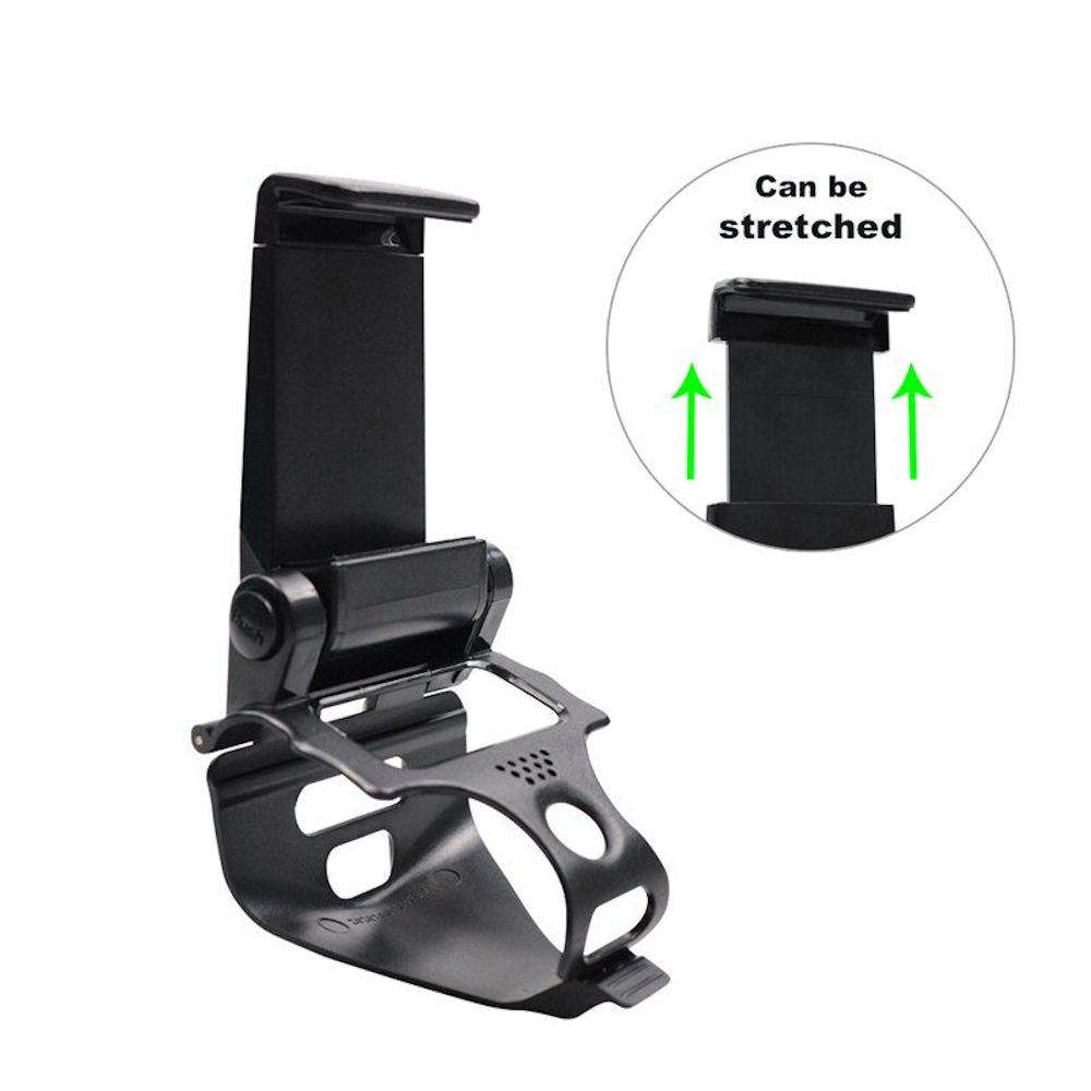 Pro Gamer Mobile Cell Phone Stand For PS4 Controller