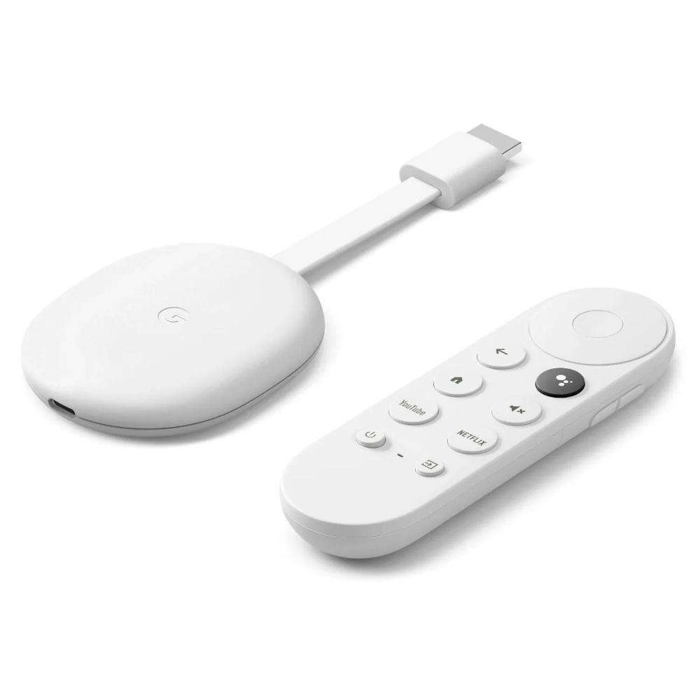 Google Chromecast 4k with Google TV Refurb (Parallel Import)