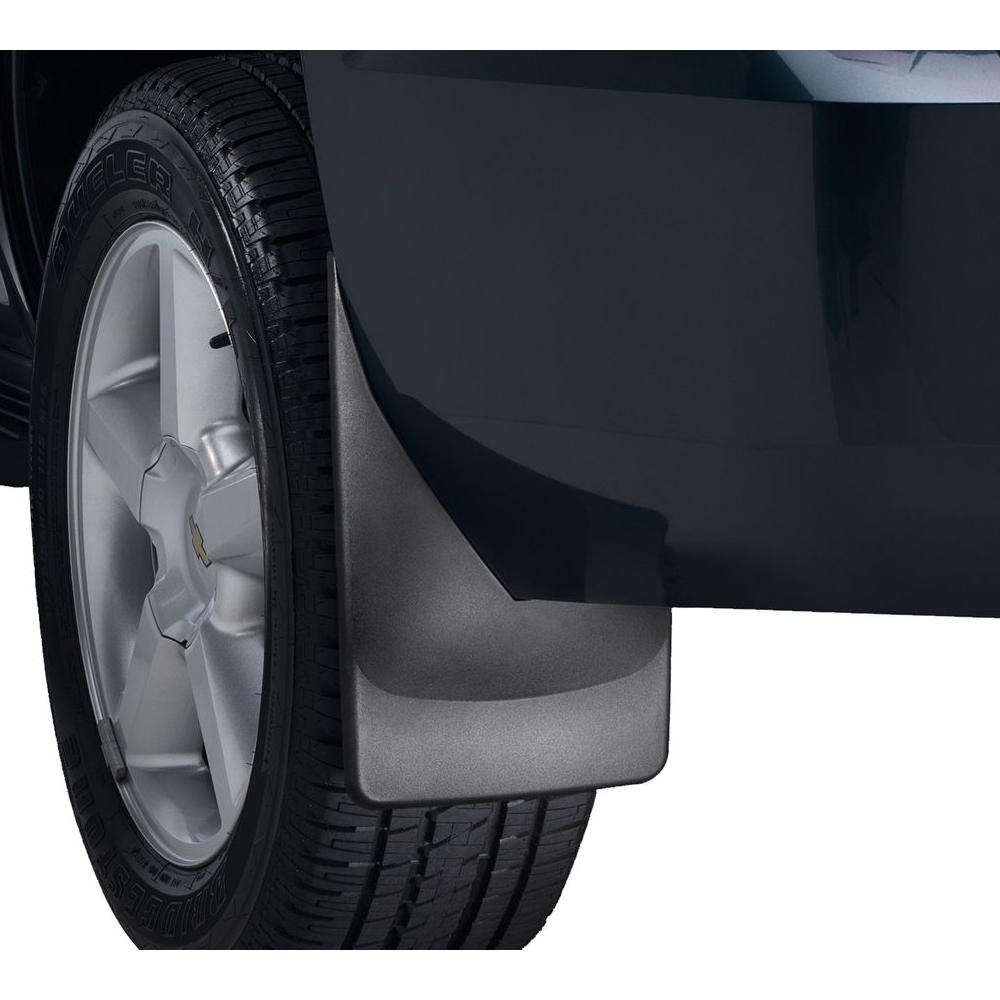 Nexon Mud Flaps for Toyota Hilux 2012-2015 (Single Cab)