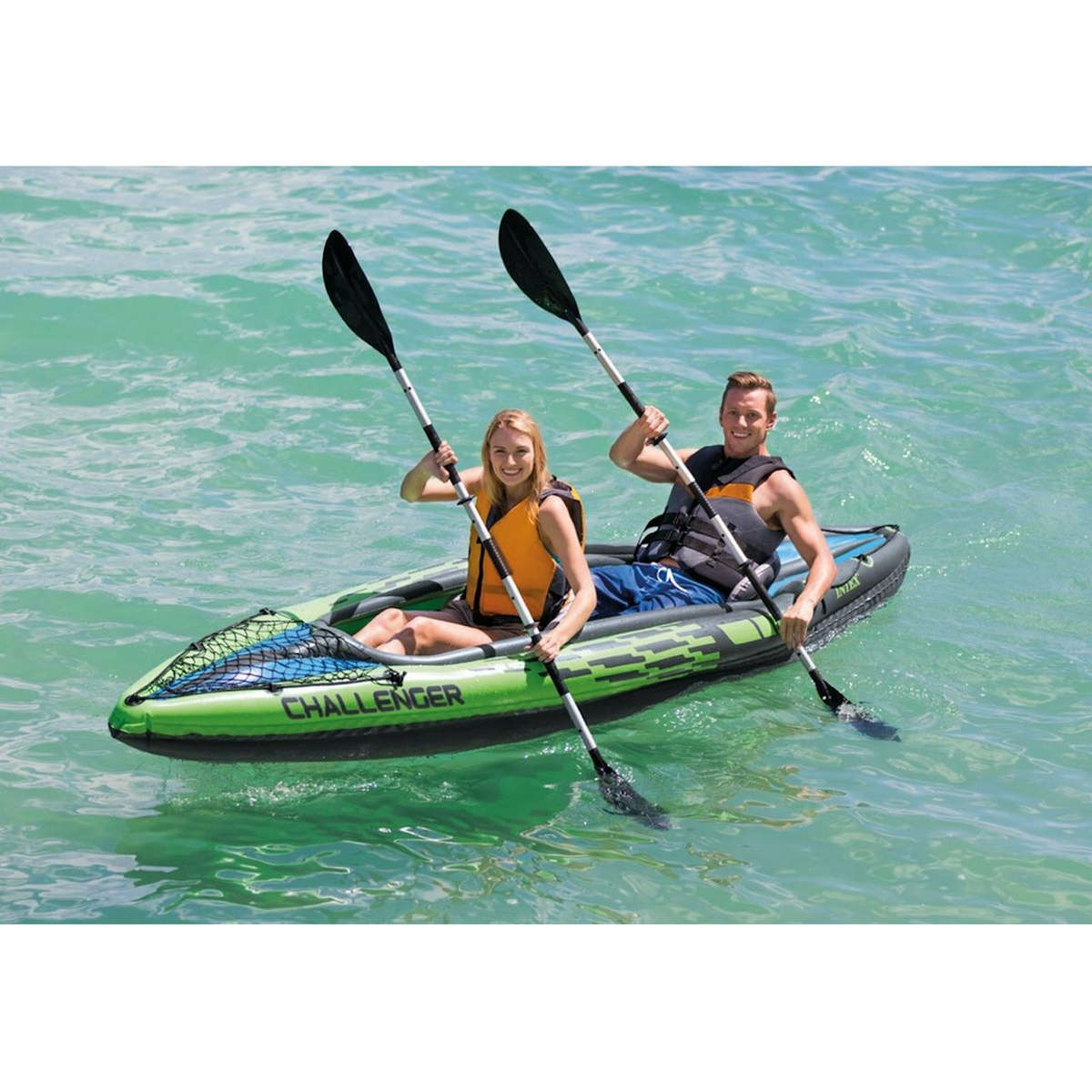 Intex Challenger K2 Kayak