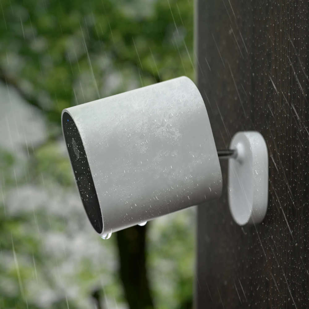 Xiaomi Mi 130° 1080p Wireless Outdoor Security Camera  White