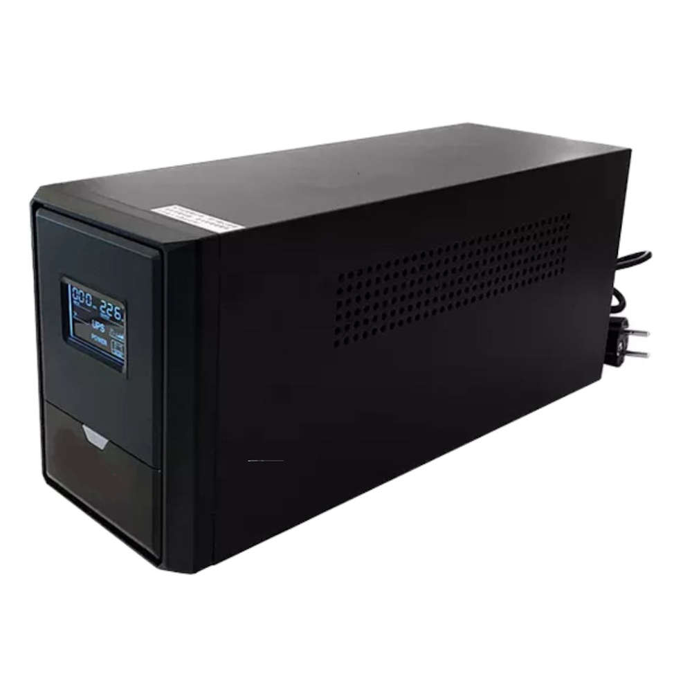 UPS - 1000VA 600W UPS for Home and Office