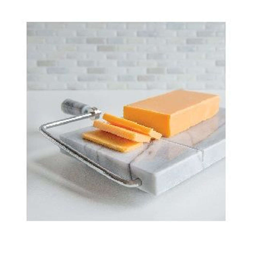 Marble Cheese Slicer