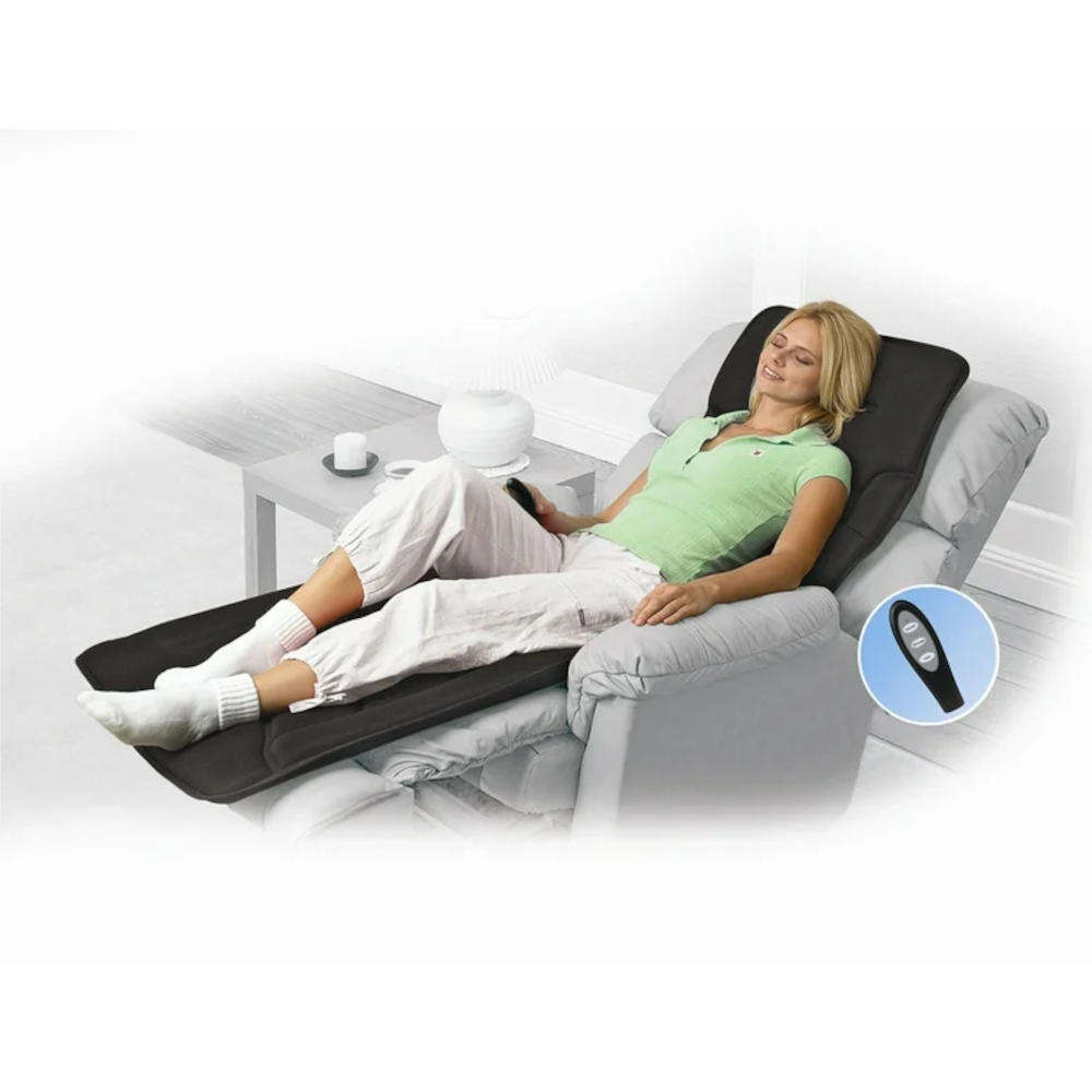Vibrating + Heating Massage Mat
