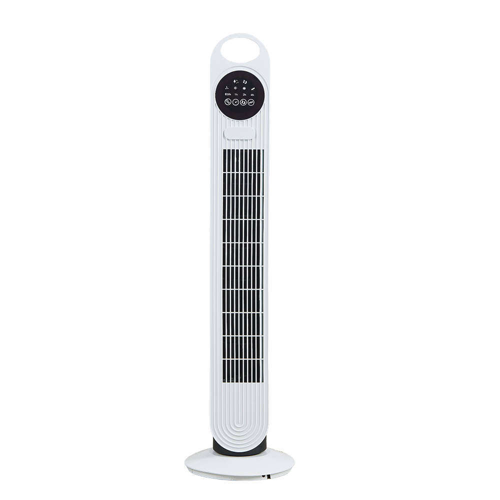45w Remote Control Oscillating Tower Fan