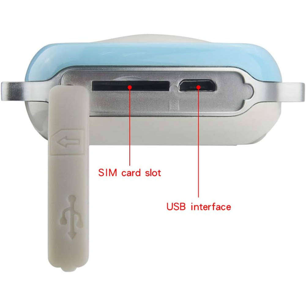 Waterproof Pet GPS Tracking Collar