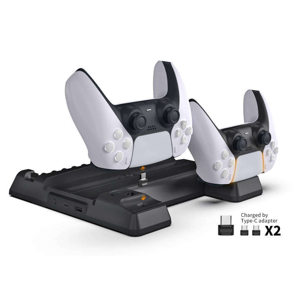 Dobe PS5 Multifunctional Cooling Stand