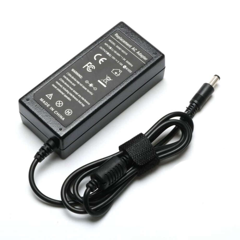 Replacement Charger For Samsung 19V 3.16A 60W 5.5mm X 3.0mm Laptop