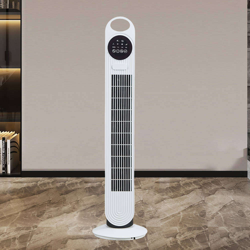 45w Remote Control Oscillating Tower Fan