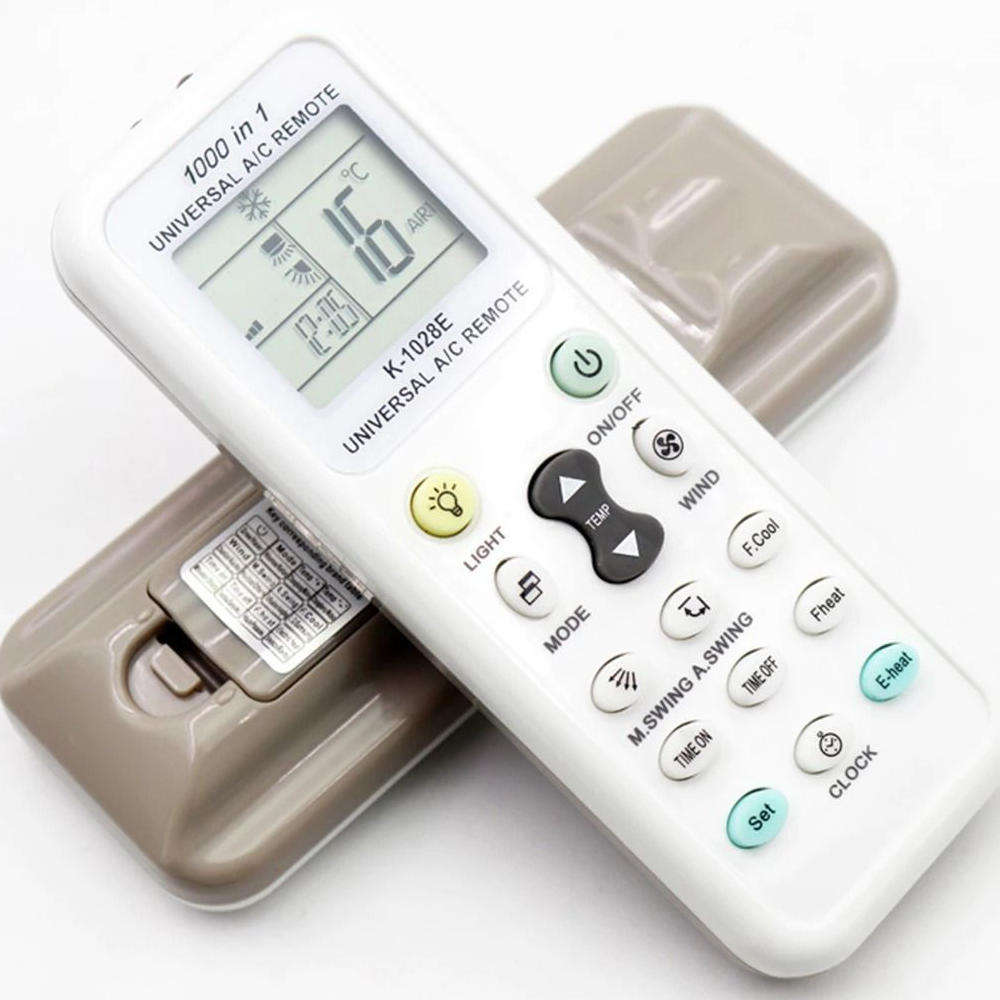 DigiTech Universal Air Conditioner Remote - 1000 Brands