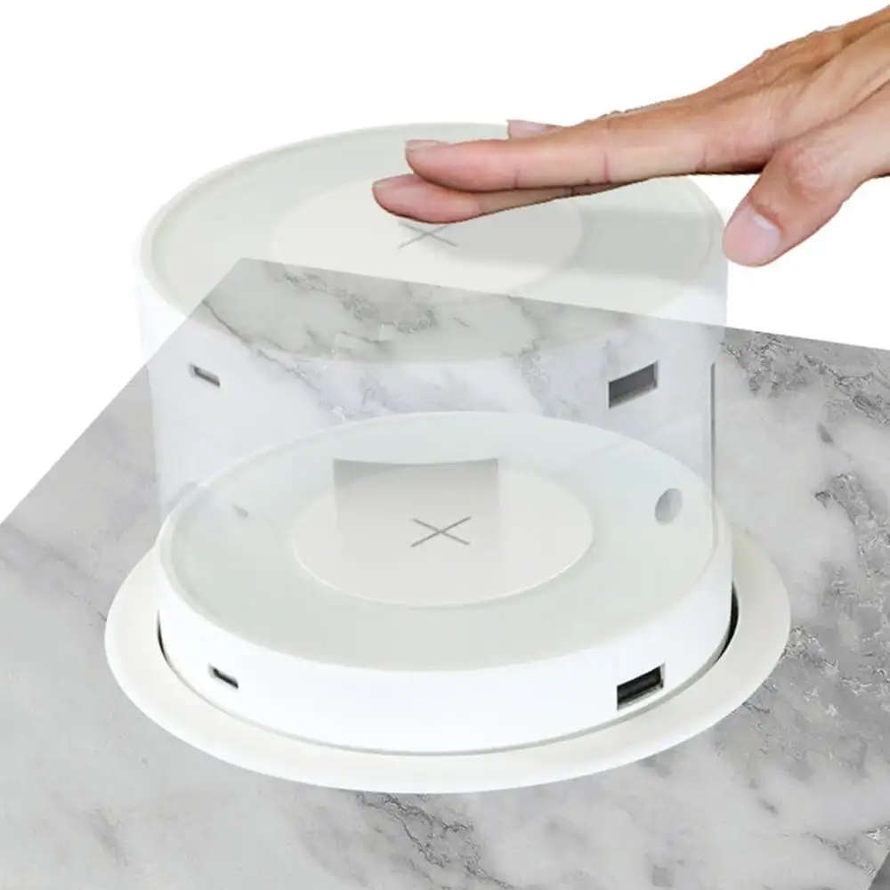 Veti Wireless Charging Pop Up Power Tower