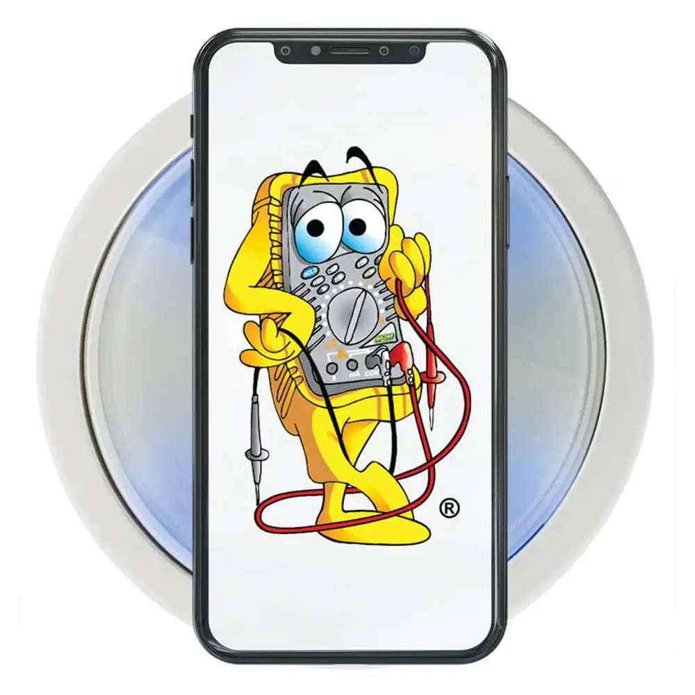 Veti Wireless Charging Pop Up Power Tower