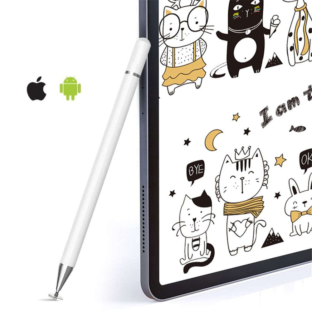 Sideswipe Active Stylus for Android & iOS