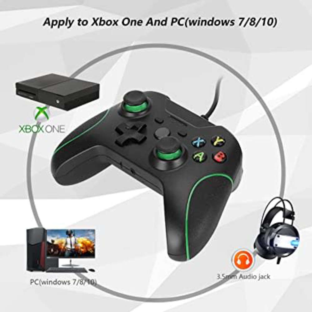 Wired Controller for Xbox One / PC