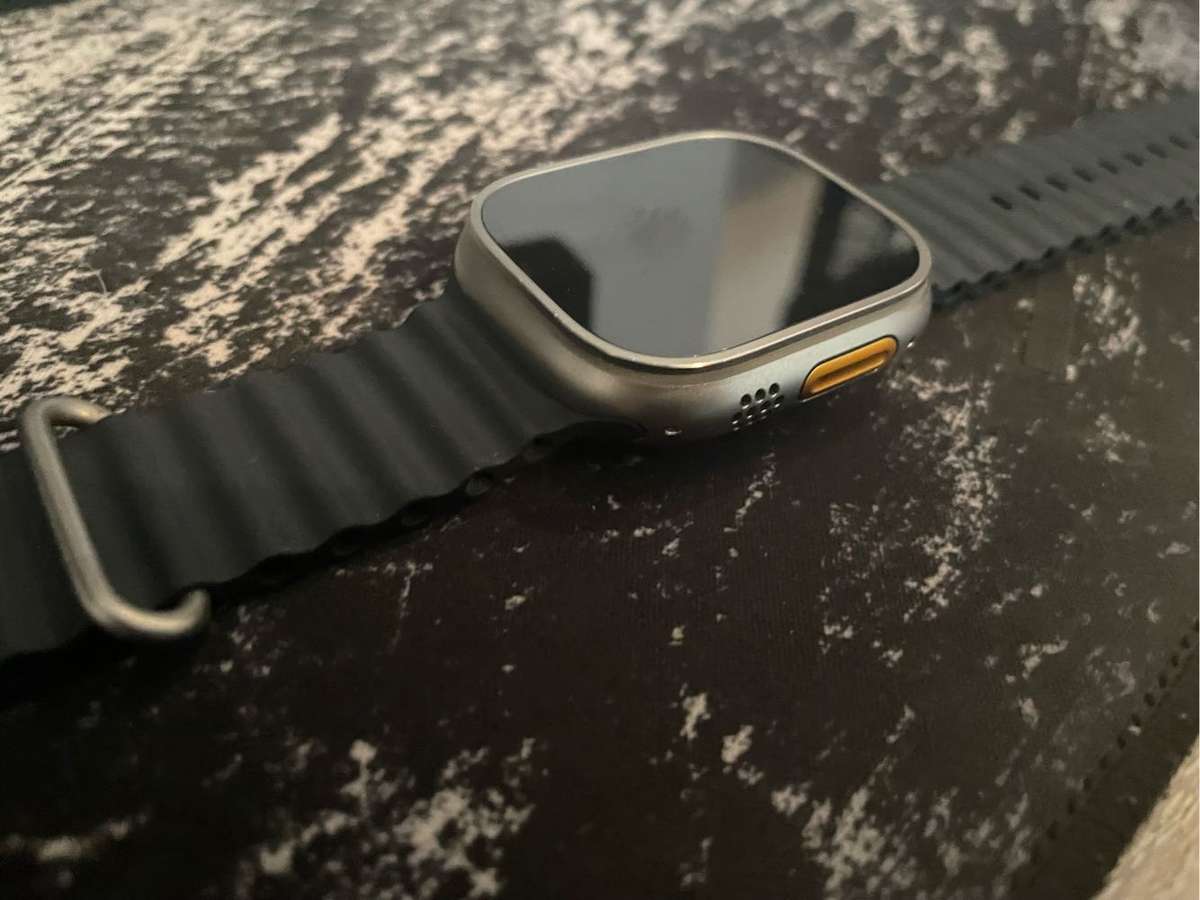 Apple Watch Ultra
