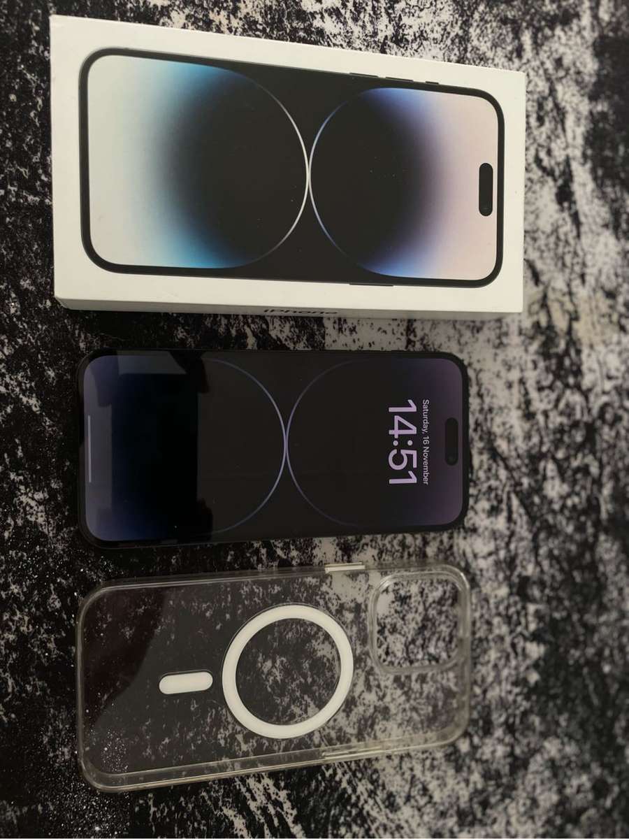 iPhone 14 Pro Max 256gb