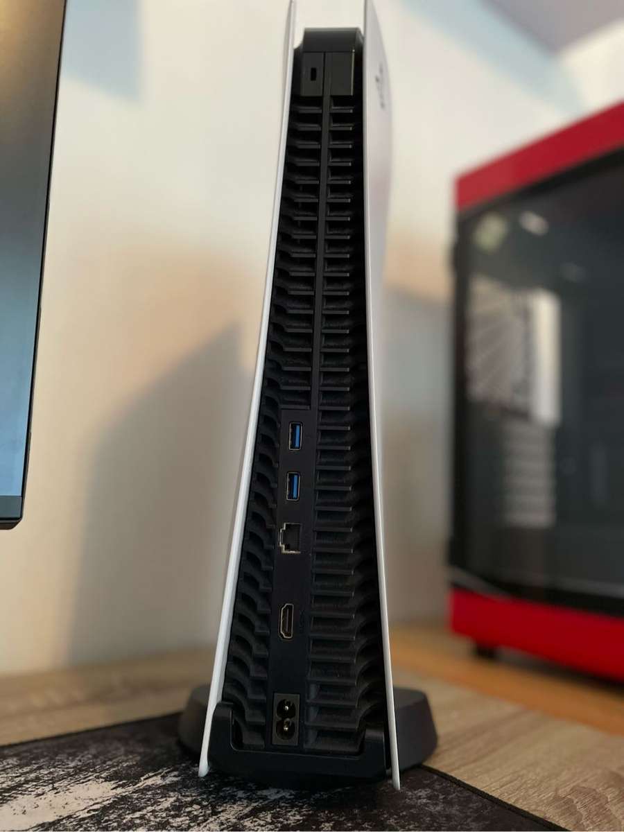 PlayStation 5 Disk Edition (Console Only)