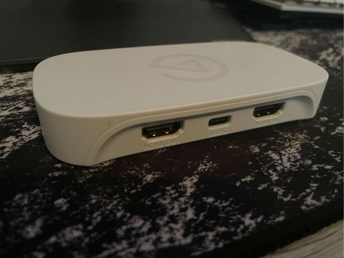 Elgato Capture card Neo