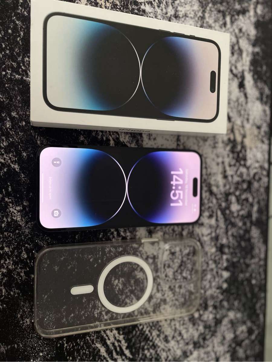 iPhone 14 Pro Max 256gb