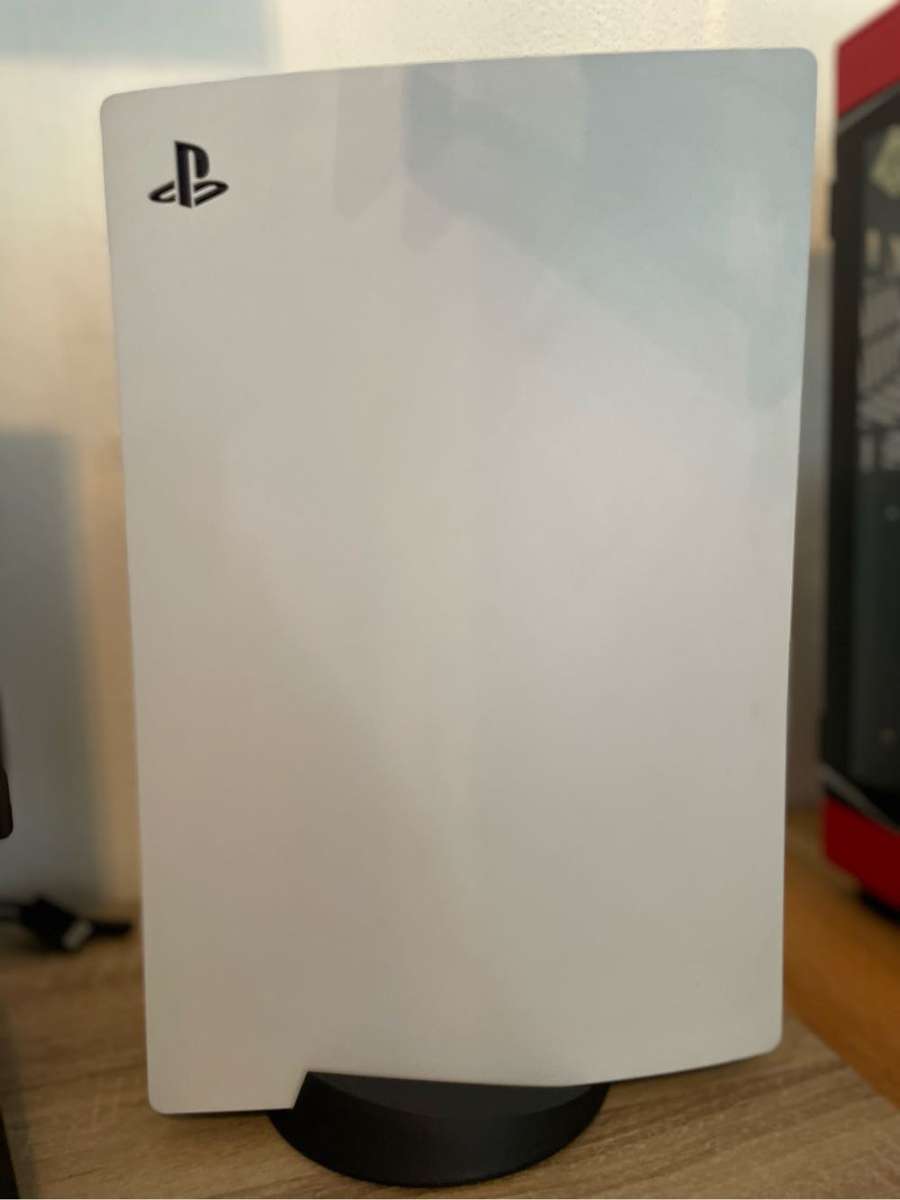 PlayStation 5 Disk Edition (Console Only)