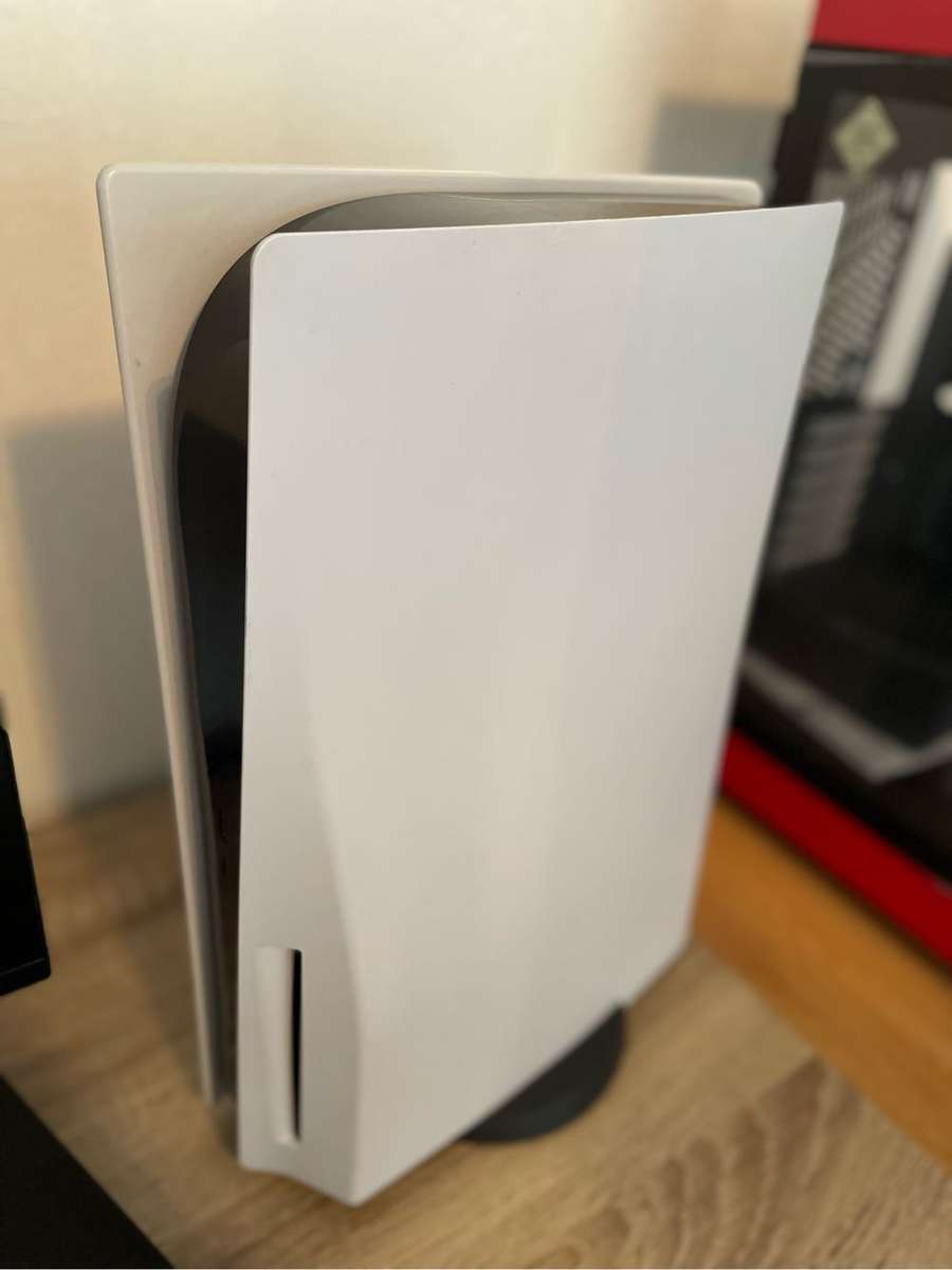 PlayStation 5 Disk Edition (Console Only)