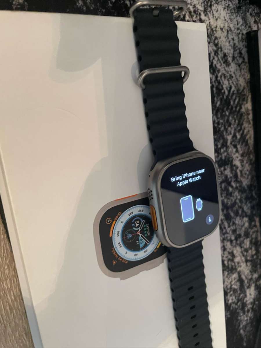 Apple Watch Ultra