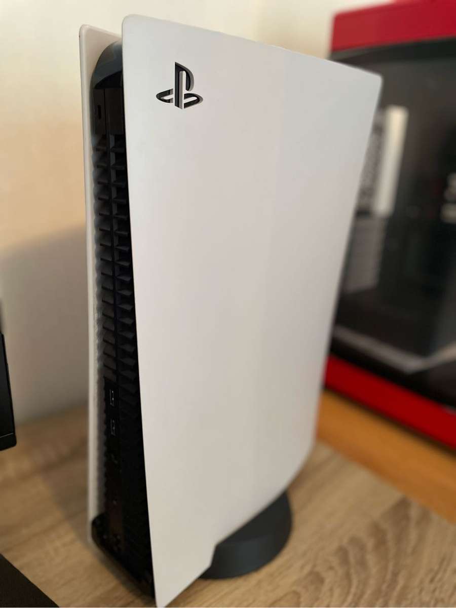 PlayStation 5 Disk Edition (Console Only)