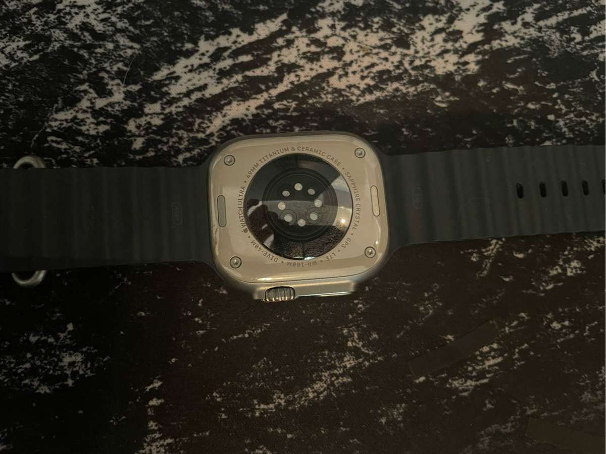 Apple Watch Ultra