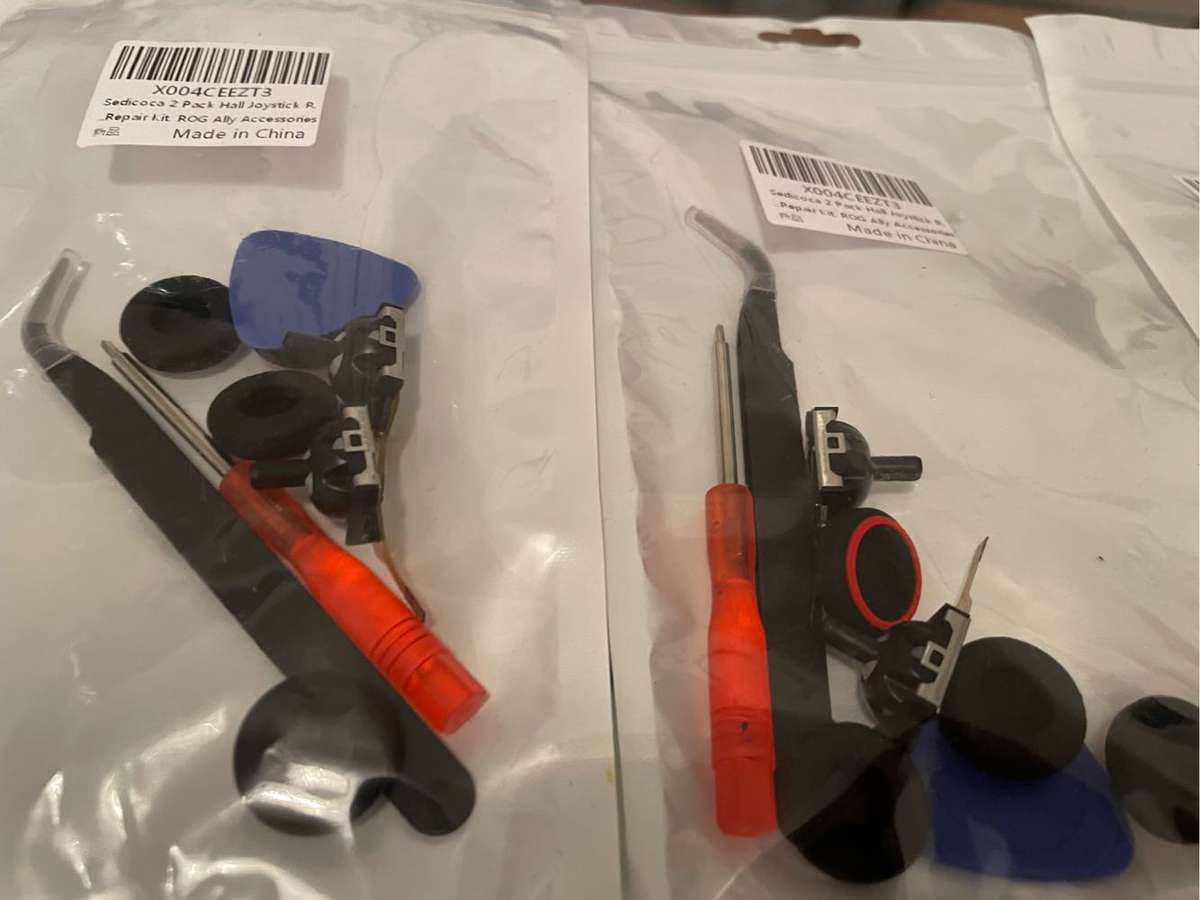 ROG ALLY Hall Effect Stick Replacement