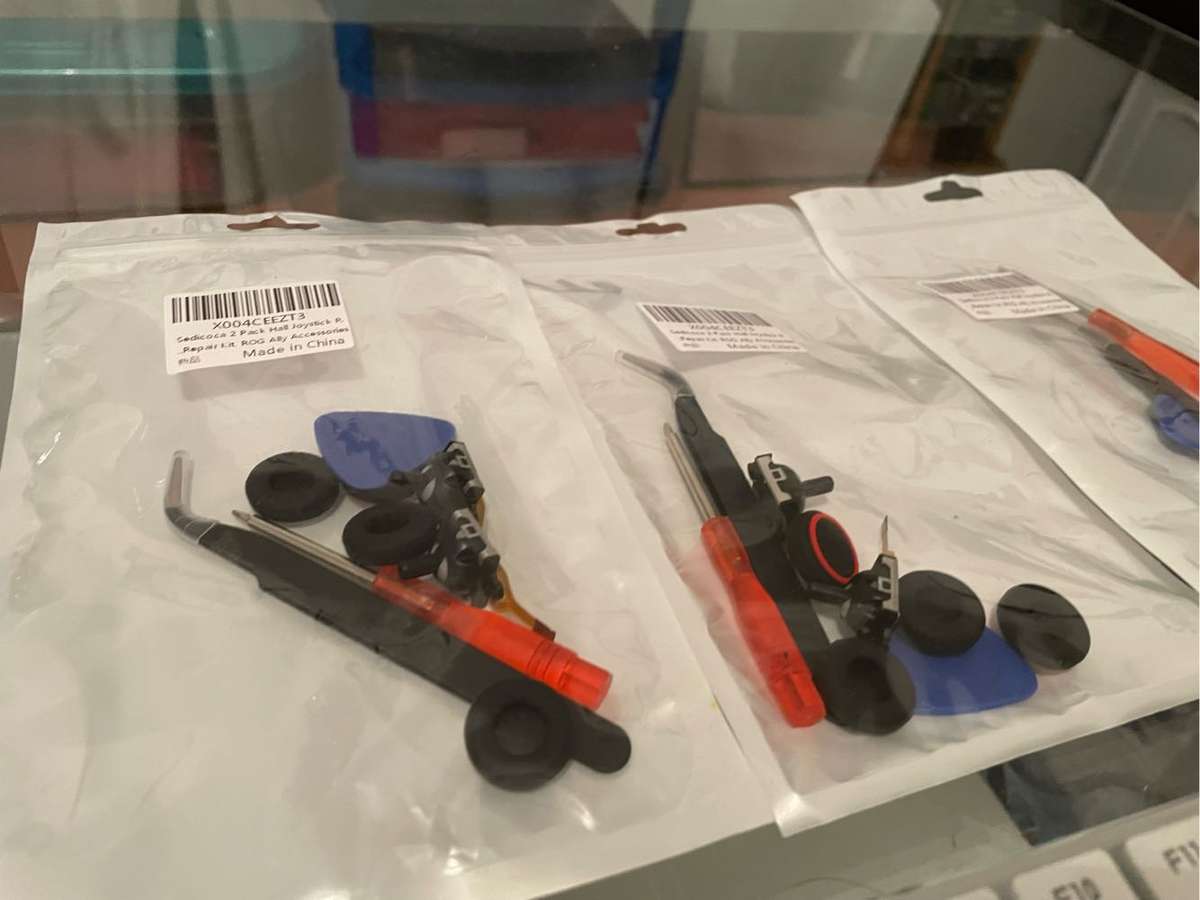 ROG ALLY Hall Effect Stick Replacement