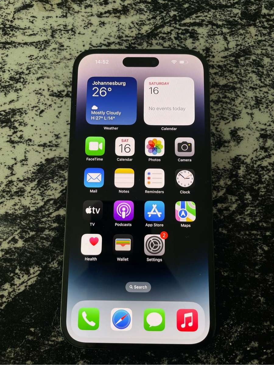 iPhone 14 Pro Max 256gb