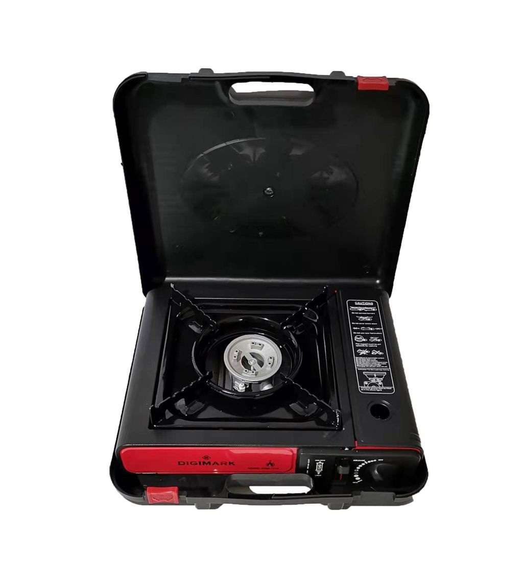 Stoves, Burners & Gas Cylinders Digimark Portable Camping Gas Stove