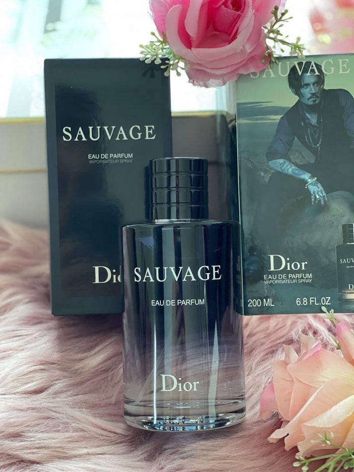 Dior Sauvage Eau de Parfum EDP 100ml (Men)