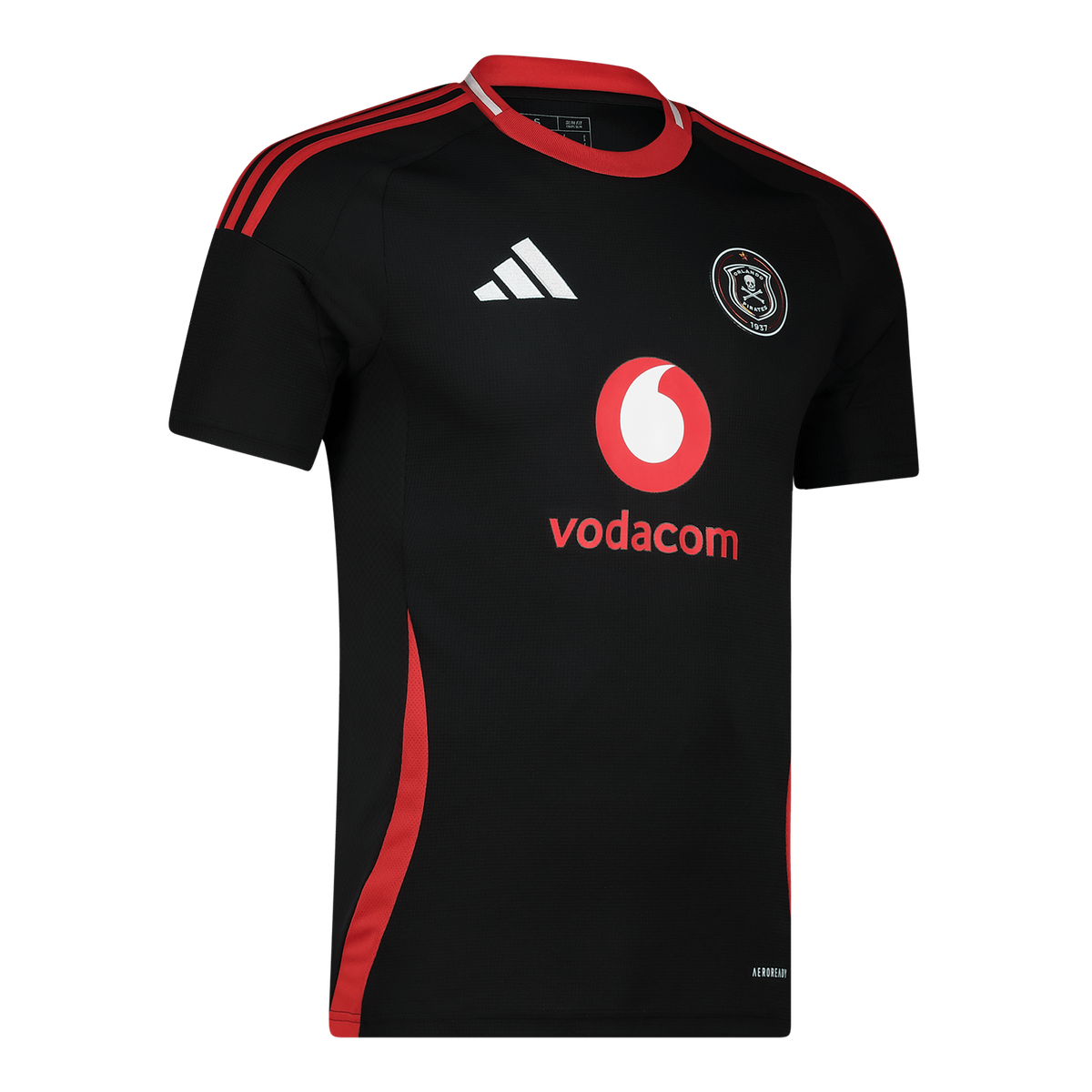 Authentic Orlando Pirates Jersey - New Unworn