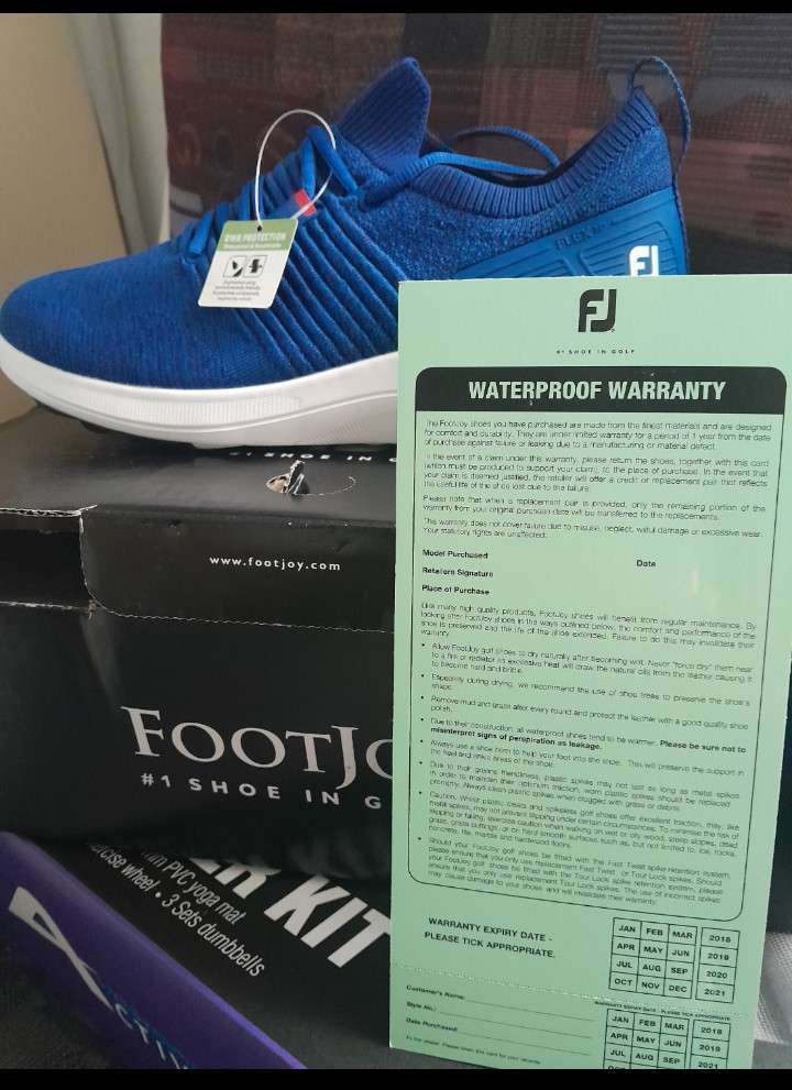 Footjoy flex.xp.golf