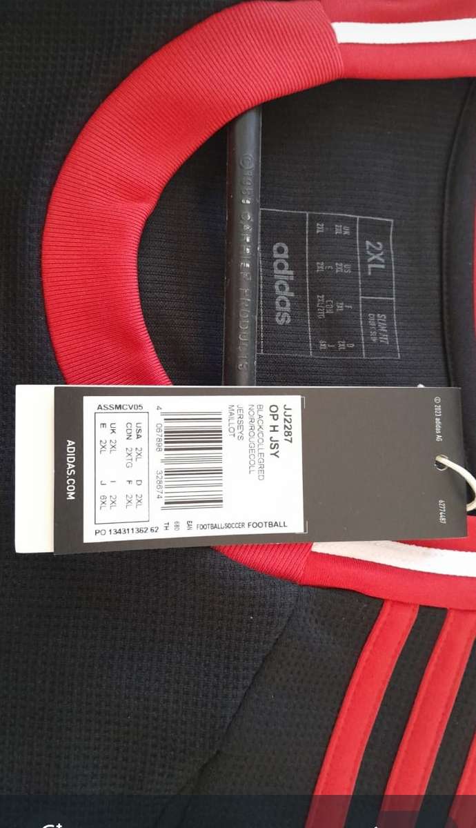 Authentic Orlando Pirates Jersey - New Unworn