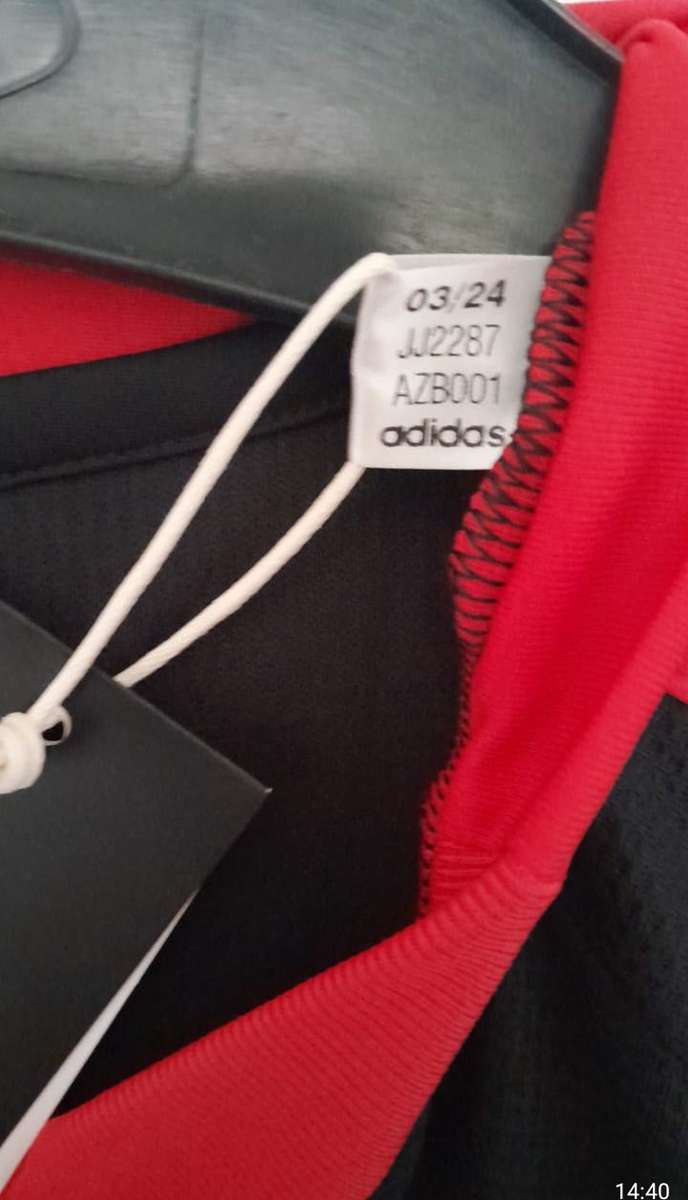 Authentic Orlando Pirates Jersey - New Unworn