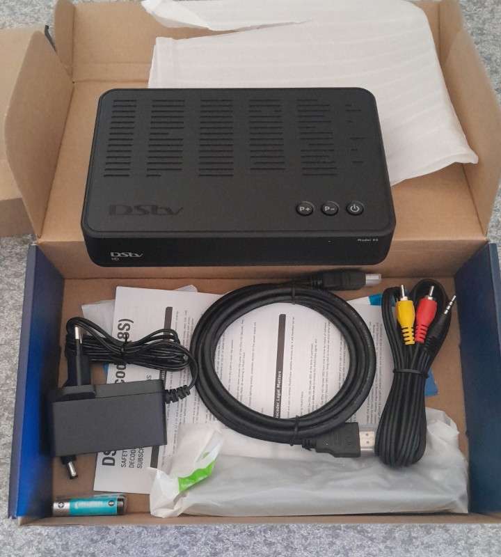 Dstv HD DECODER NEW IN BOX price