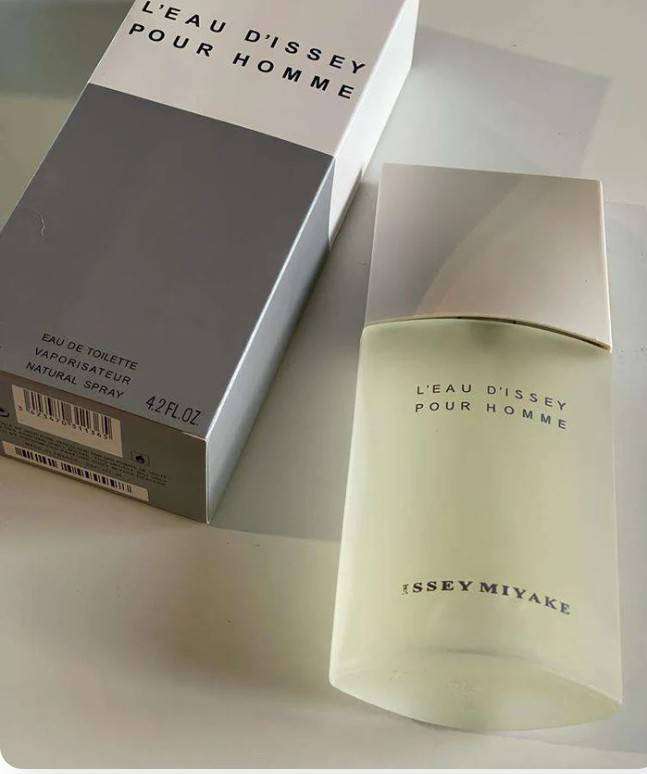 Issey Miyake Leau DIssey Pour Homme EDT 125ml (Classic) (Men)