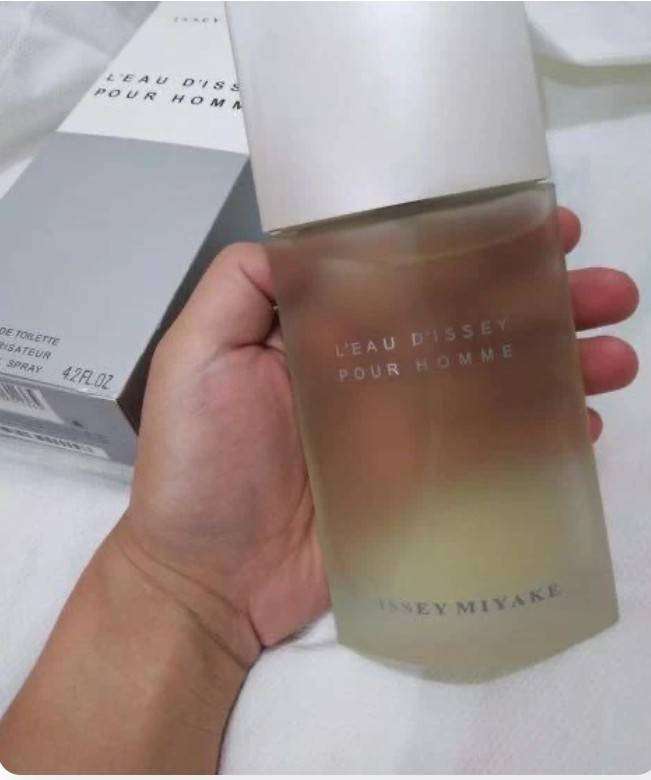 Issey Miyake Leau DIssey Pour Homme EDT 125ml (Classic) (Men)