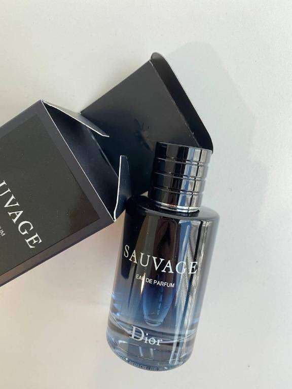 Dior Sauvage Eau de Parfum EDP 100ml (Men)